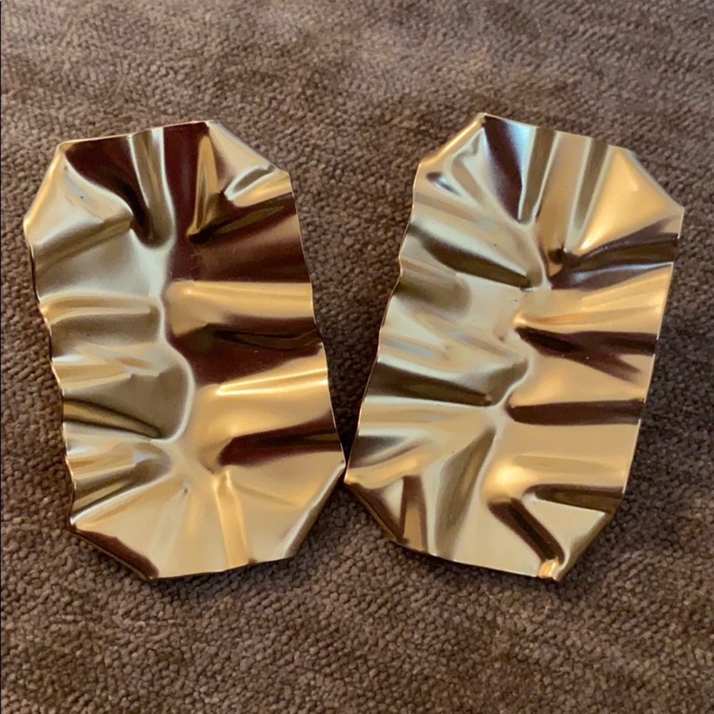 Beautiful Gold Earrings